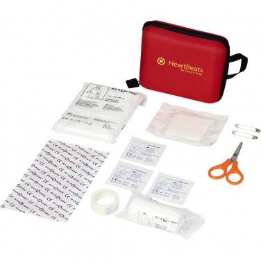 Logotrade firmakingid pilt: Healer 16-osaline esmaabikomplekt