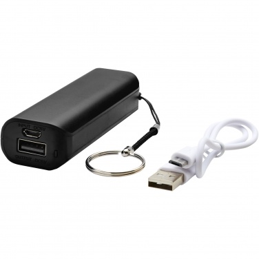 Logo trade reklaamtoote pilt: Akupank mahuga 1200 mAh