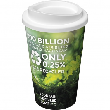 Logo trade meened foto: Brite-Americano® 350 ml kohvitops