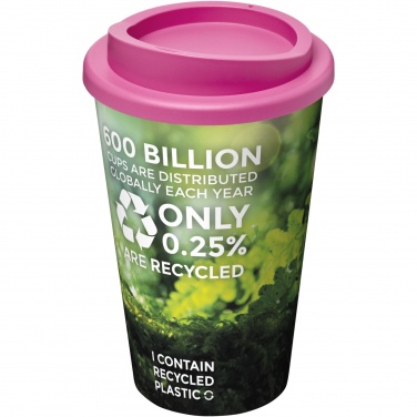 Logo trade meened foto: Brite-Americano® 350 ml kohvitops
