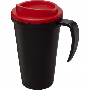 Logo trade firmakingitused foto: Americano® Grande 350 ml sangaga kruus