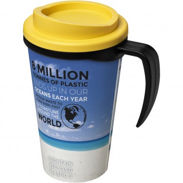 Logotrade reklaamkingitused pilt: Brite-Americano® grande 350 ml termoskruus sangaga