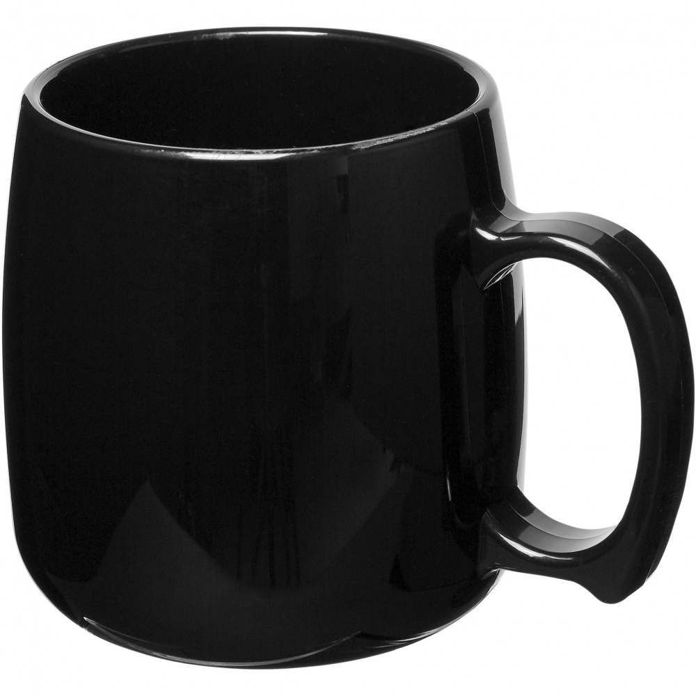 Logotrade ärikingi foto: Klassikaline 300 ml plastikkruus