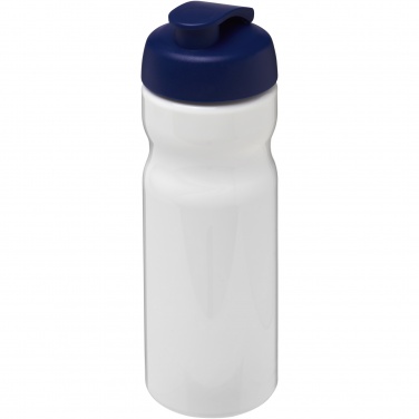 Logotrade reklaamkingituse foto: H2O Active® Base 650 ml keeratava kaanega spordipudel