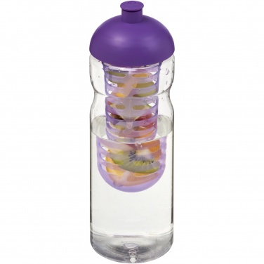 Logotrade reklaamtooted pilt: H2O Active® Base 650 ml kuppelkaanega spordipudel ja infusioon