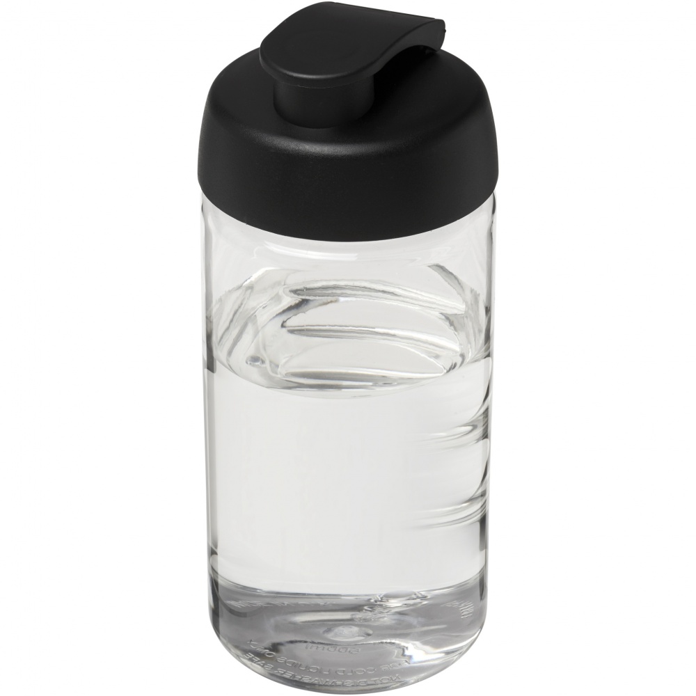 Logotrade ärikingi foto: H2O Active® Bop 500 ml keeratava kaanega spordipudel
