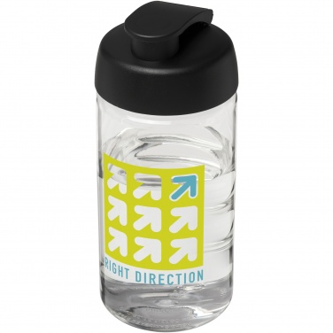 Logotrade reklaamkingituse foto: H2O Active® Bop 500 ml keeratava kaanega spordipudel