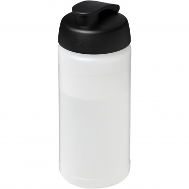 Logo trade reklaamkingituse pilt: Baseline® Plus 500 ml keeratava kaanega spordipudel