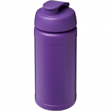 Logotrade ärikingi foto: Baseline® Plus 500 ml keeratava kaanega spordipudel
