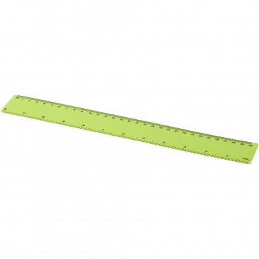 Logotrade firmakingi foto: Rothko 30 cm plastikust joonlaud
