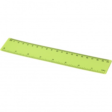 Logotrade firmakingid pilt: Rothko 20 cm plastikust joonlaud