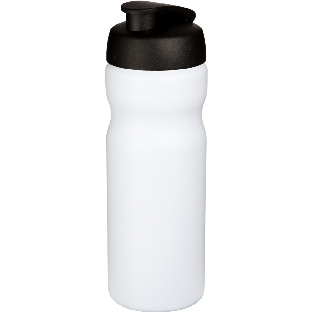 Logo trade meened foto: Baseline® Plus 650 ml keeratava kaanega spordipudel
