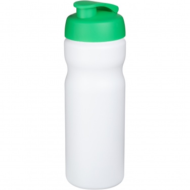 Logo trade meened foto: Baseline® Plus 650 ml keeratava kaanega spordipudel