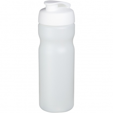 Logotrade reklaamkingitused pilt: Baseline® Plus 650 ml keeratava kaanega spordipudel