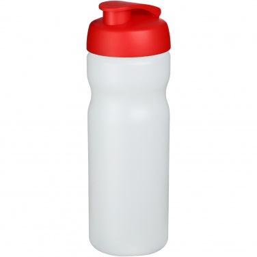 Logo trade ärikingi pilt: Baseline® Plus 650 ml keeratava kaanega spordipudel
