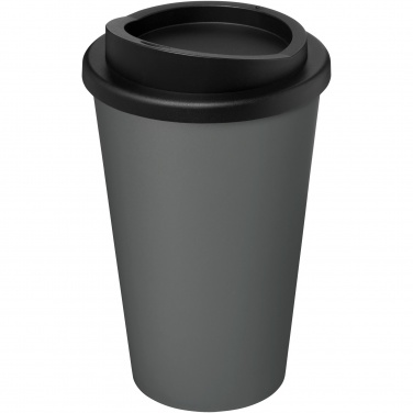 Logotrade ärikingid pilt: Americano® 350 ml taaskasutatud materjalist kohvitops