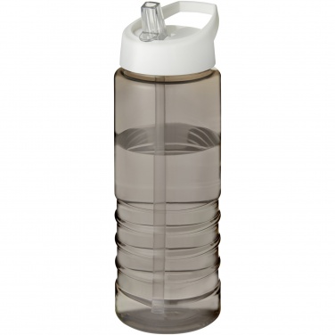 Logotrade ärikingi foto: H2O Active® Treble 750 ml tilaga kaanega spordipudel