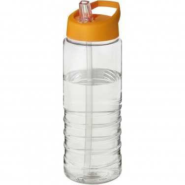Logotrade meene foto: H2O Active® Treble 750 ml tilaga kaanega spordipudel