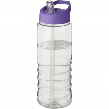 Logo trade reklaamtooted foto: H2O Active® Treble 750 ml tilaga kaanega spordipudel