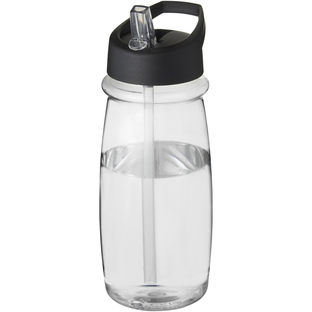 Logo trade meene pilt: H2O Active® Pulse 600 ml tilaga kaanega spordipudel
