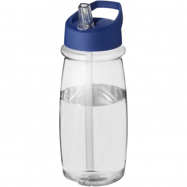 Logotrade ärikingitused pilt: H2O Active® Pulse 600 ml tilaga kaanega spordipudel