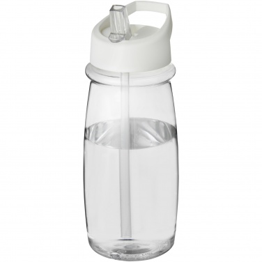 Logotrade firmakingid pilt: H2O Active® Pulse 600 ml tilaga kaanega spordipudel