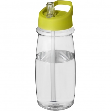 Logotrade reklaamtoote foto: H2O Active® Pulse 600 ml tilaga kaanega spordipudel