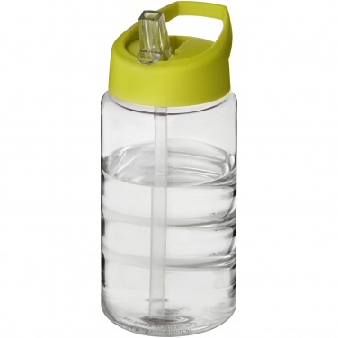 Logo trade ärikingi pilt: H2O Active® Bop 500 ml tilaga kaanega spordipudel