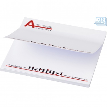 Logotrade meened pilt: Sticky-Mate® kleeppaberid 75x75mm