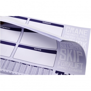 Logotrade reklaamkingid pilt: Desk-Mate® A2 märkmik