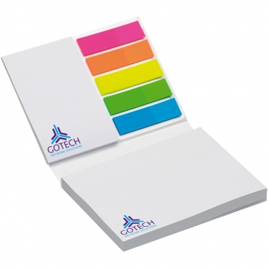 Logo trade firmakingituse pilt: Kombineeritud markerite komplekt pehme kate