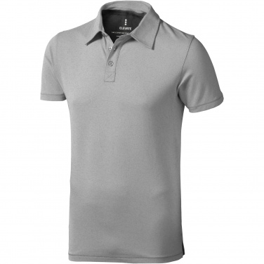 Logo trade reklaamkingi pilt: Markham unisex meeste stretšpolo