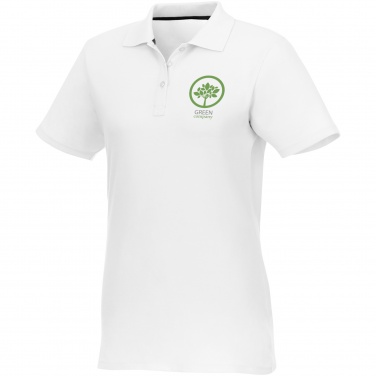 Logotrade ärikingitused pilt: Helios lühikeste varrukatega naiste polo