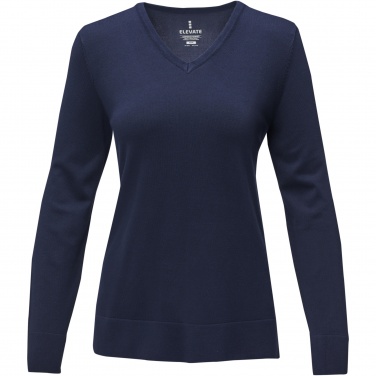 Logo trade ärikingituse pilt: Stantoni naiste v-kaelusega pullover
