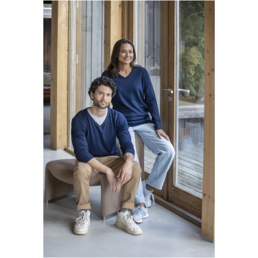 Logotrade firmakingitused pilt: Stantoni naiste v-kaelusega pullover