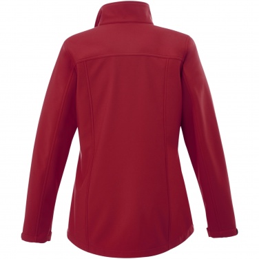 Logo trade firmakingi pilt: Maxson naiste softshell jope