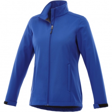 Logotrade ärikingitused pilt: Maxson naiste softshell jope