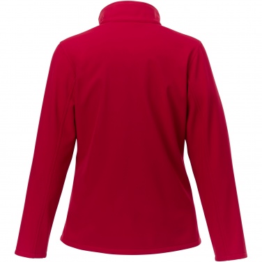 Logotrade firmakingituse foto: Orion naiste softshell jope