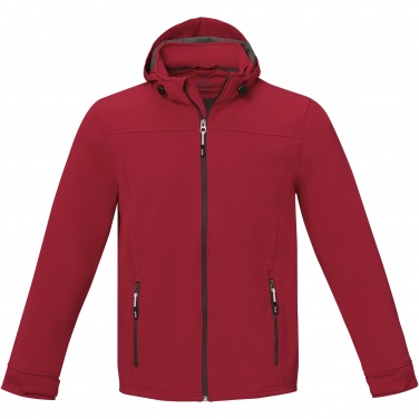 Logo trade reklaamkingi pilt: Langley meeste softshell jope