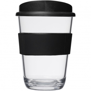 Logo trade firmakingi pilt: Americano® Cortado 300 ml klaasist termostops