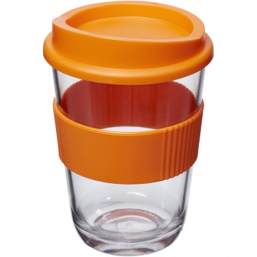 Logotrade reklaamkingi foto: Americano® Cortado 300 ml klaasist termostops