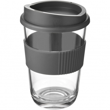 Logo trade ärikingitused foto: Americano® Cortado 300 ml klaasist termostops
