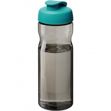 Logo trade reklaamkingitused foto: H2O Active® Eco Base 650 ml keeratava kaanega spordipudel