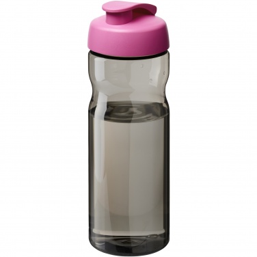 Logo trade reklaamkingitused foto: H2O Active® Eco Base 650 ml keeratava kaanega spordipudel