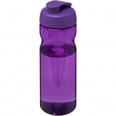 Logotrade reklaamkingid pilt: H2O Active® Eco Base 650 ml keeratava kaanega spordipudel