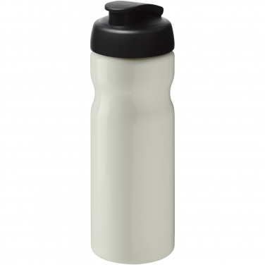 Logotrade ärikingituse foto: H2O Active® Eco Base 650 ml keeratava kaanega spordipudel