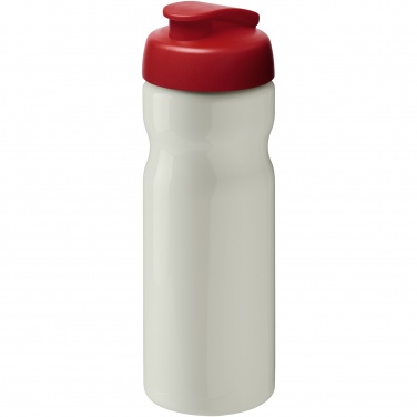 Logo trade reklaamtoote pilt: H2O Active® Eco Base 650 ml keeratava kaanega spordipudel