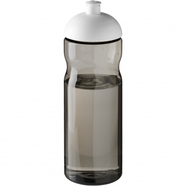 Logo trade firmakingid foto: H2O Active® Eco Base 650 ml kuppelkaanega spordipudel