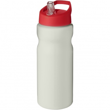 Logo trade firmakingid foto: H2O Active® Eco Base 650 ml tilaga kaanega spordipudel