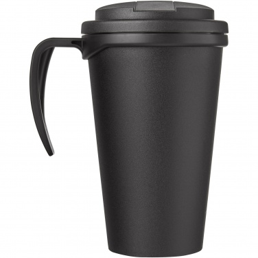 Logo trade ärikingitused foto: Americano® Grande 350 ml kruus lekkekindla kaane ja sangaga